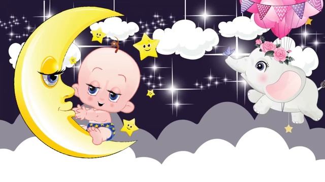 Колыбельная Для Детей - Колыбельные Для Малышей Для Быстрого Засыпания - Музыка Для Сна смотреть онлайн