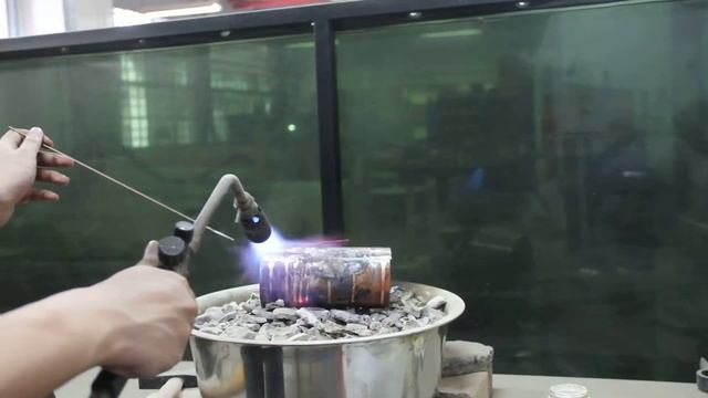 Copper Blazing смотреть онлайн