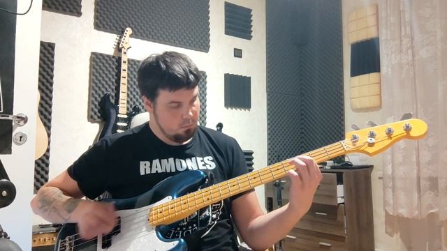 Fender Precision Bass - Клён против Палисандра (Maple Vs. Rosewood)