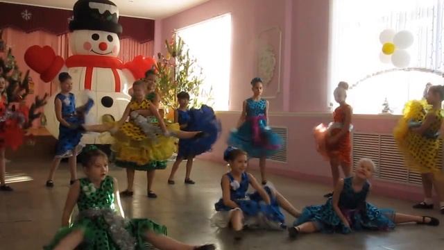 детский танец смотреть онлайн