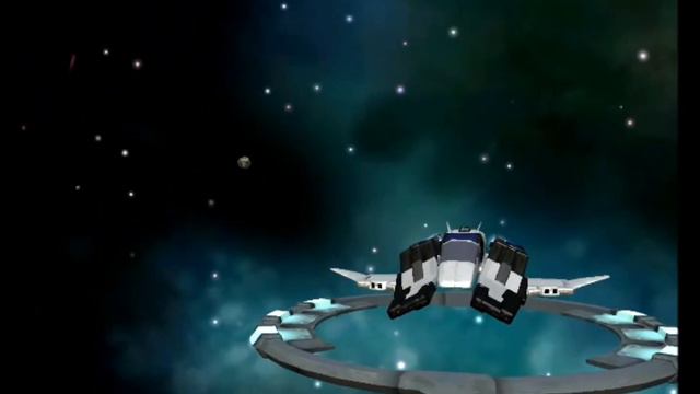 Mass Effect: Systems Alliance Fighter (Spore) смотреть онлайн