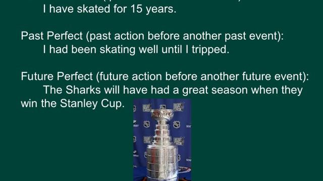 Sharks Grammar #3, Verb tenses смотреть онлайн