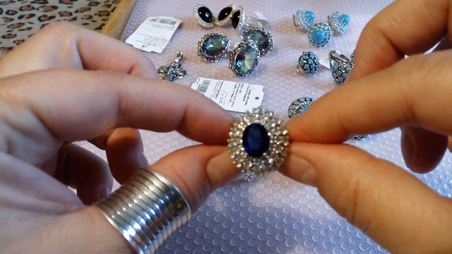 Стильные штучки. Серебро. Елена. 17.12.2019 смотреть онлайн