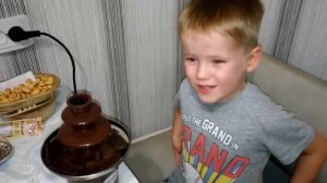 #Шоколадный фонтан #Посылка с алиэкспресс #Инструкция к применению #Распаковка
