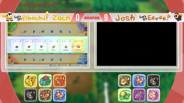 Misty, WHY?! | Pokemon: Let's Go, Pikachu and Eevee! - Ep7 | Shy Guys смотреть онлайн