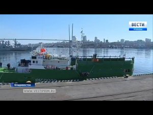 Модернизированное судно «Шанс 106» отправится на глубоководный промысел в Японское море