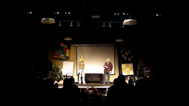 2.19 Word and Exit Sketch смотреть онлайн