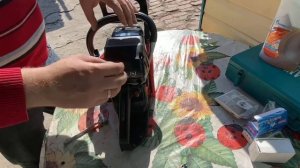 Бензопила Могилёв 5,5 что ломалось за четыре года использования