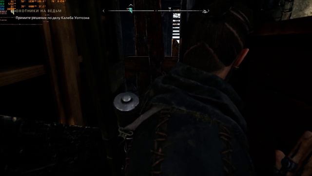 Banishers: Ghosts Of New Eden /MAX. СЛОЖНОСТЬ/ прохождение #14