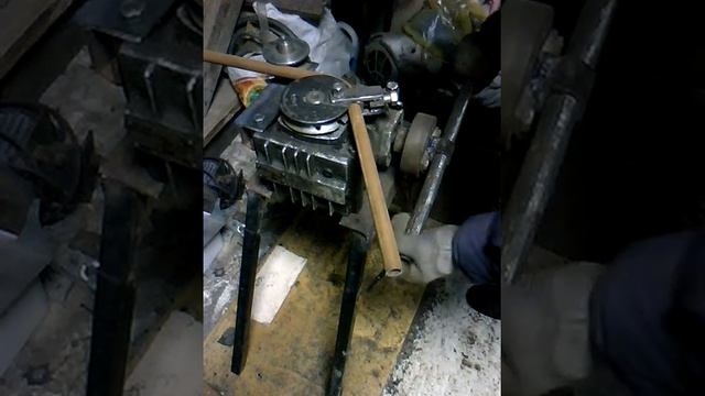 самодельный трубогиб 2 смотреть онлайн