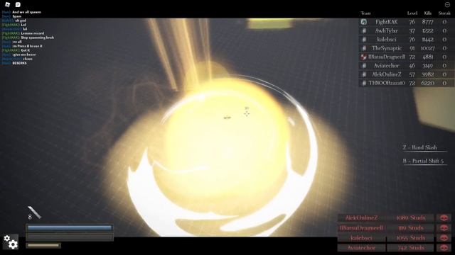 (Roblox) Attack on titan vengeance| Yeager testing in nushell смотреть онлайн