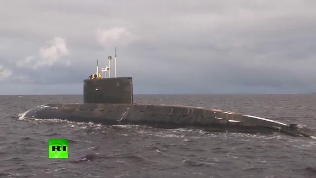 Improved Indian Kilo class submarine 2013 смотреть онлайн