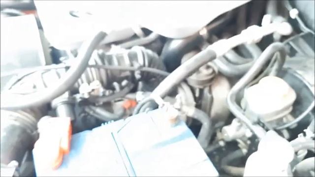 Патрол ZD30 бурлит антифриз смотреть онлайн