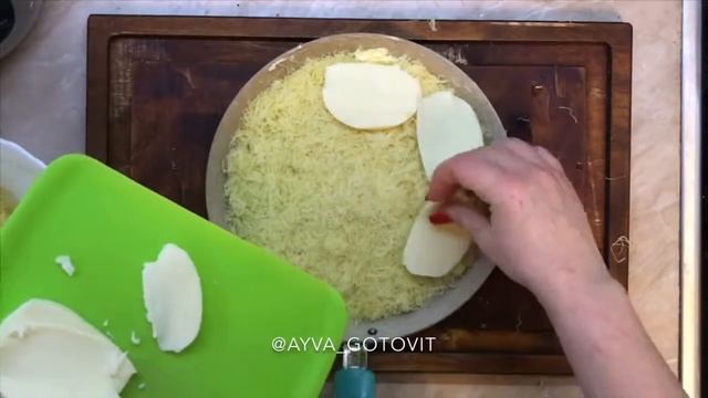 Кюнефе по-турецки, жареный на сковороде: рецепт от Foodman.club