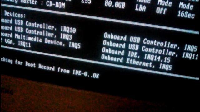 Сборка старого компьютера на базе процессора Intel Pentium 4 смотреть онлайн