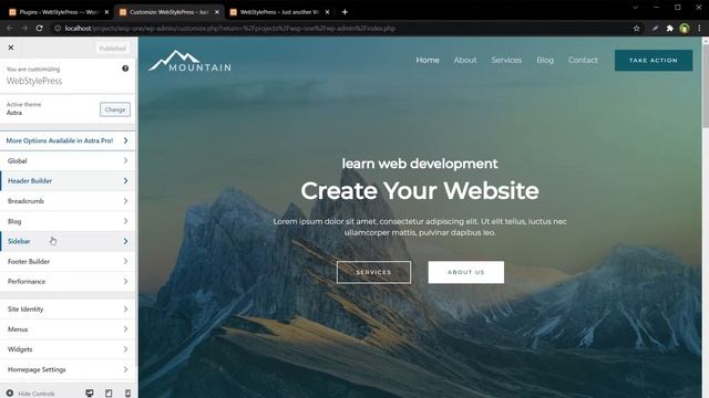 Import Export Custom Theme Settings in WordPress | Backup WordPress Customizer Settings смотреть онлайн