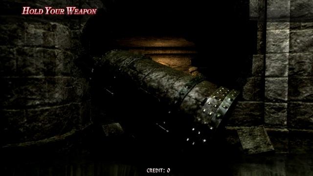 Castlevania: The Arcade (Arcade)