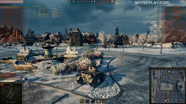 World of Tanks M 2 Light уничтожил всех 15 танков смотреть онлайн