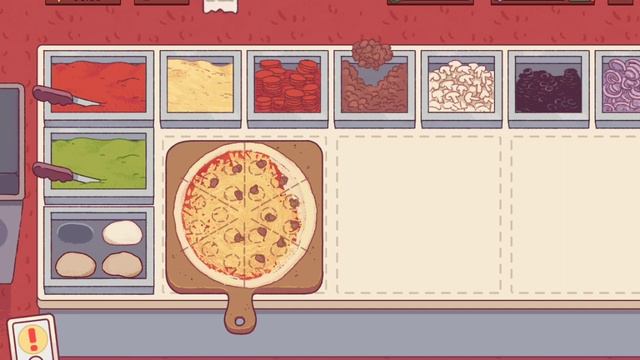 хорошая пицца отличная пицца, 3 часть, новая начинка. смотреть онлайн