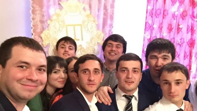 Свадьба Рустама и Мадины и конечно же мы все! смотреть онлайн