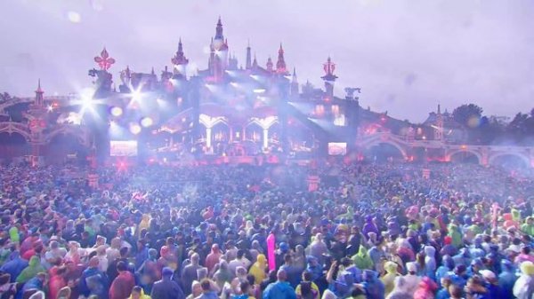 Alesso WE2 | Tomorrowland 2023