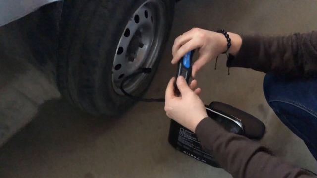 Xiaomi 70Mai Air Compressor. Автомобильный качок!