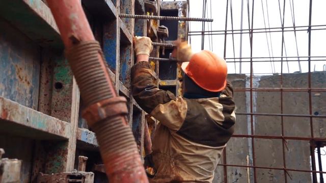 ЖК "Открытие"/ Февраль / Краснодар / СпецСтройКубань ( ССК) смотреть онлайн