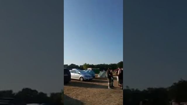 Headbanger's Open Air "tent walkthrough" смотреть онлайн