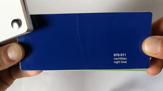 ORACAL® Night blue 970-511 смотреть онлайн