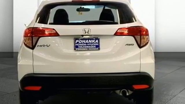 Used 2018 Honda HR-V Washington DC Honda Dealer, MD #H7434 - SOLD смотреть онлайн