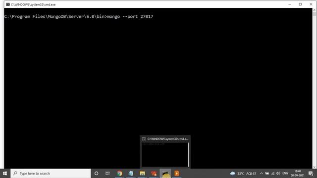 MONGODB CREATE DATABASE | MALAYALAM | PART-3 | DEVELOPER | BEGINNERS TUTORIALS | 5 Minutes смотреть онлайн