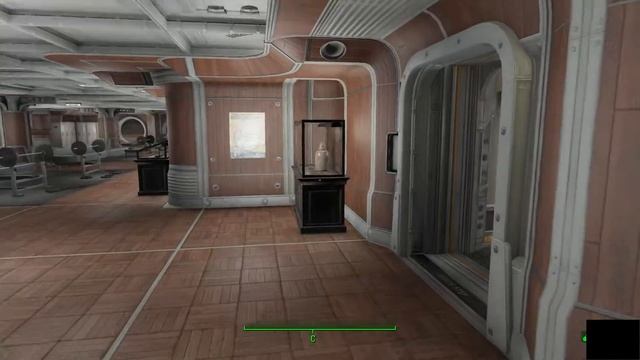 Fallout 4 Vault Tec Workshop Строительство Убежище 88 скоро финиш смотреть онлайн