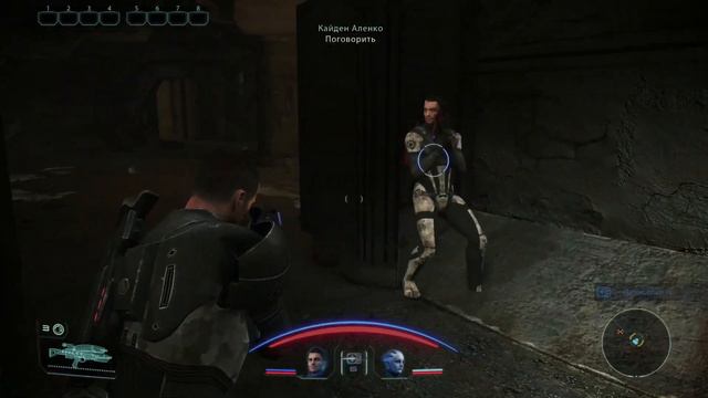 Прохождение Mass Effect Legendary Edition с озвучкой в [4K] ➤ Часть 17 смотреть онлайн
