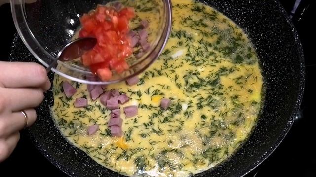 Рецепт завтрака из ЯИЦ, 3 КЛАССНЫХ рецепта смотреть онлайн