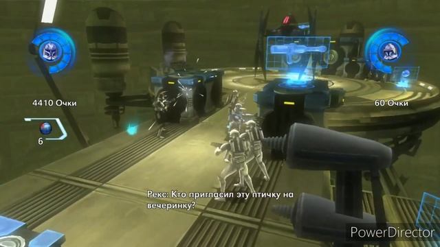Прохождение Star Wars: The Clone Wars – Republic Heroes Часть 5 Финал (PC) (Без комментариев) смотреть онлайн
