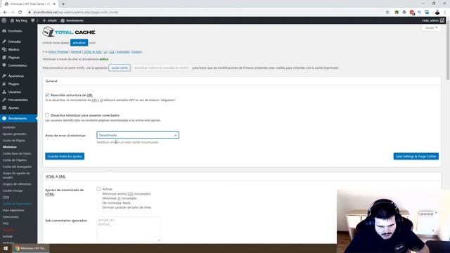 Cómo configurar el mejor plugin de caché para WordPress? смотреть онлайн