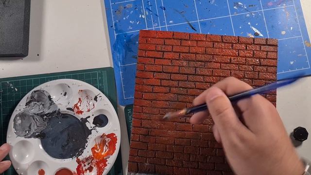 Diorama Tutorial: New York Alley Walls for 6 Inch Action Figures смотреть онлайн