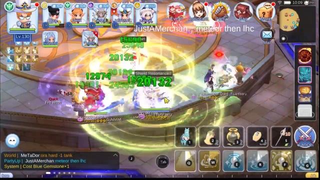 Oracle Nightmare SuN Lanfear JAM Poring Yggy Jae смотреть онлайн