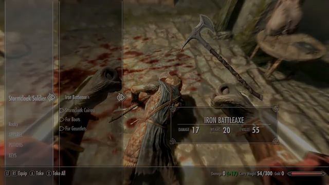 Khajiit unarmed playthrough Ep. 1 [Skyrim] смотреть онлайн