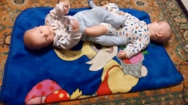 Снятие носка-2 часть- борьба за носок смотреть онлайн