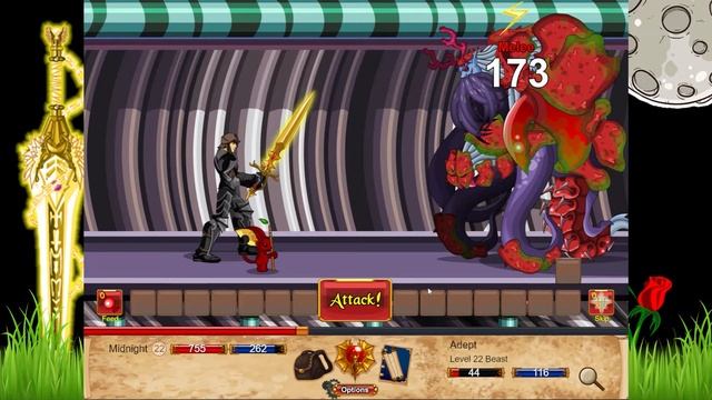 DragonFable - F2P Walkthrough Episode 19: Water Orb смотреть онлайн