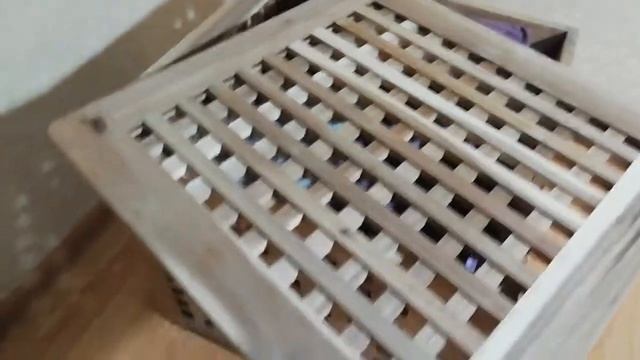 Придиванный столик Ikea ХОЛЛ/ акация/Обзор смотреть онлайн