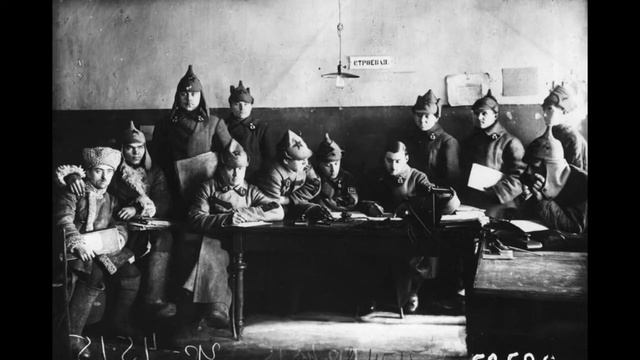 Встречный марш ВУЗов РККА  С А Чернецкий  Оркестр под упр  С С Корта  1926