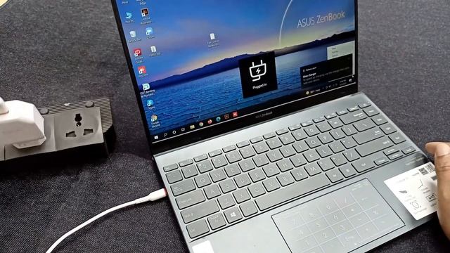 Using Mobile phone charger for charging laptop || it can charge or not . смотреть онлайн