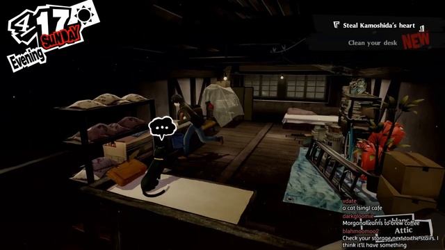 Persona 5 Royal [Part 8 - Punk Rock Doc] | TheStrawhatNO! Streams смотреть онлайн