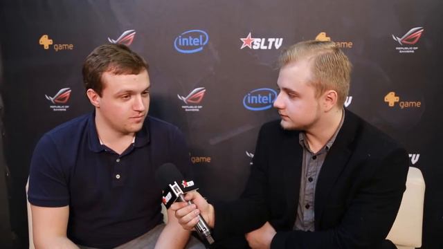 StarSeries S7 LAN final Interview with Dread смотреть онлайн