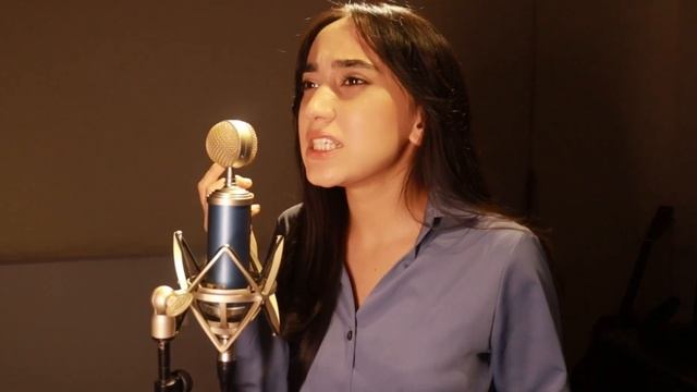 Там нет меня - Cover By Malika Gaffarova #coversong #liveperformance #lovesong #music