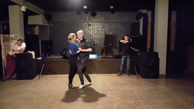 Kizomba, MC from Alex Yakovenko&Olga Mihaschuk смотреть онлайн