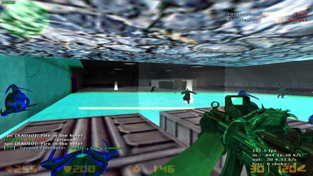 CS 1.6 [ZP.LEAGUECS.RO] zm_farra | #2 смотреть онлайн