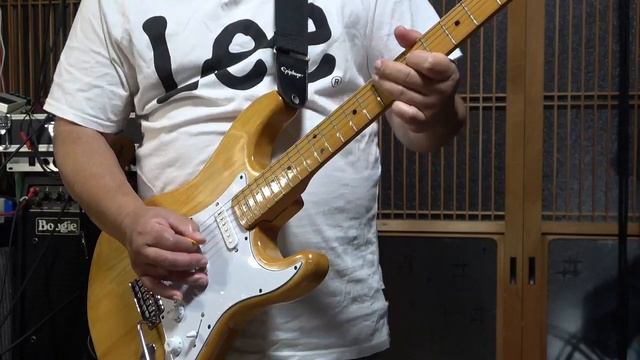 EL Maya SC 36DN & Kz TrebleBooster+TUBESCREAMER TS808+Orenge DarkTerror 001 смотреть онлайн